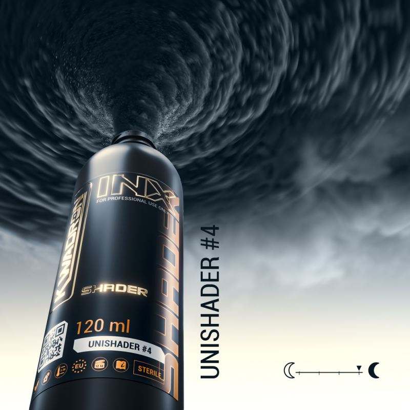 KWADRON INX™ Unishader 4 Greywash