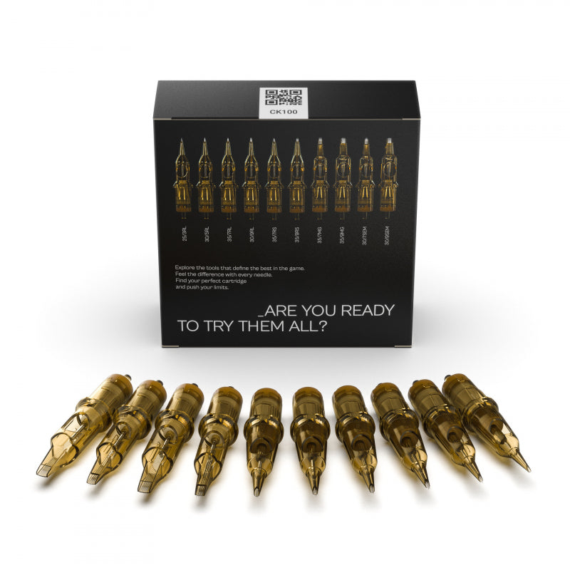 Kwadron Top 10 Pack Cartridges