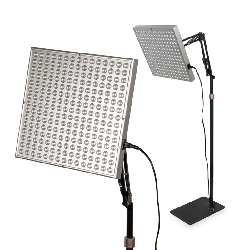 Infrared Light Panel Lamp