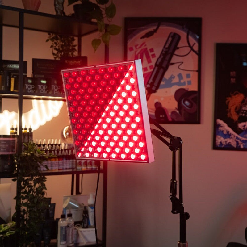 Infrared Light Panel Lamp