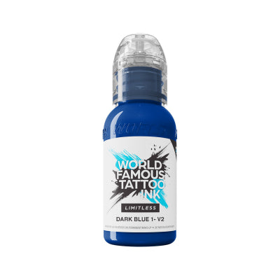 World Famous Limitless Tattoo Ink  Simple Set  6x 30 ml