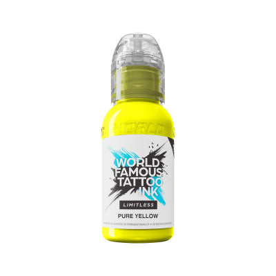 World Famous Limitless Tattoo Ink  Simple Set  6x 30 ml