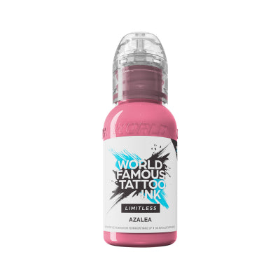 World Famous Limitless Tattoo Ink Azalea (30ml)