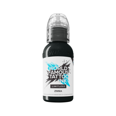 World Famous Limitless Tattoo Ink Zinnia (30ml)