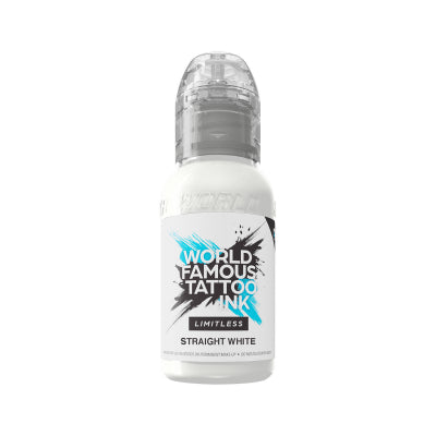 World Famous Limitless Tattoo Ink  Simple Set  6x 30 ml