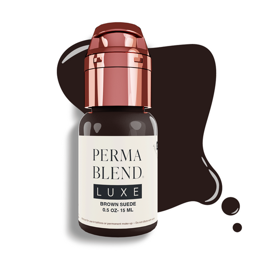 Perma Blend Luxe Brown Suede 15ml