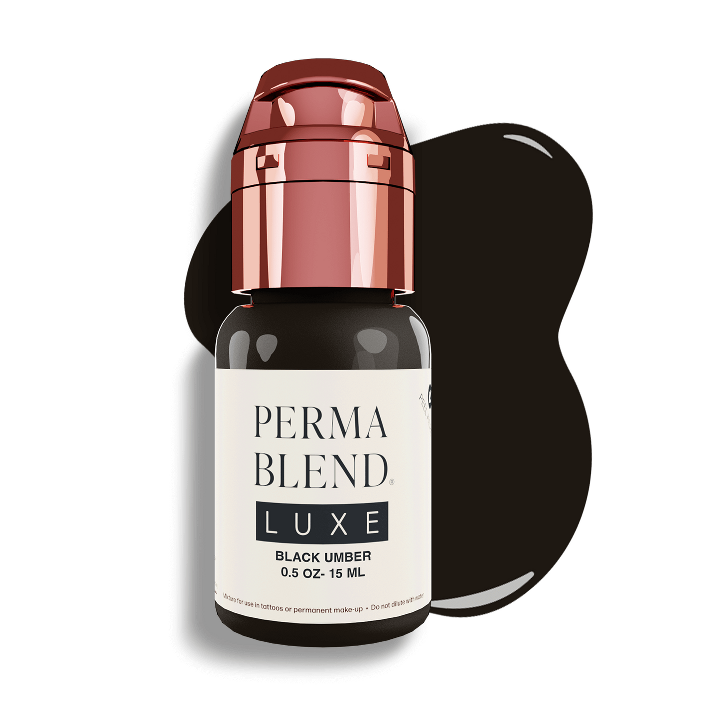 Perma Blend Luxe Black Umber 15ml