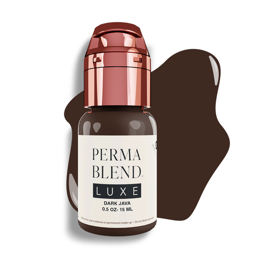 Perma Blend Luxe Dark Java 15ml