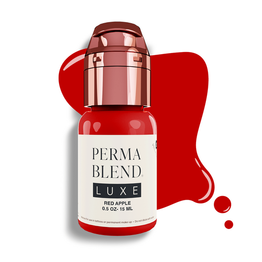 Perma Blend Luxe Red Apple 15ml