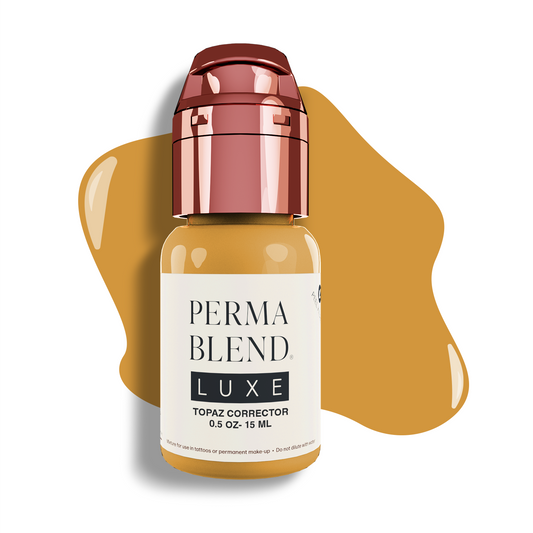 Perma Blend Luxe Topaz Corrector 15ml