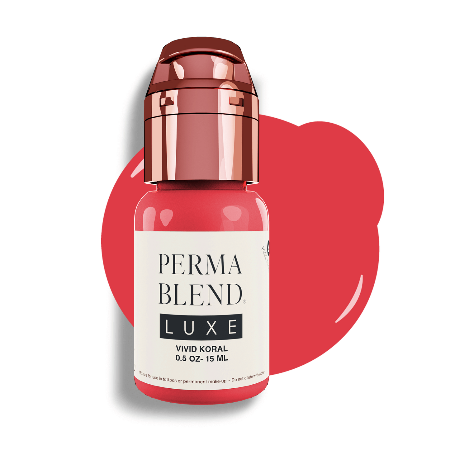 Perma Blend Luxe Vivid Koral 15ml