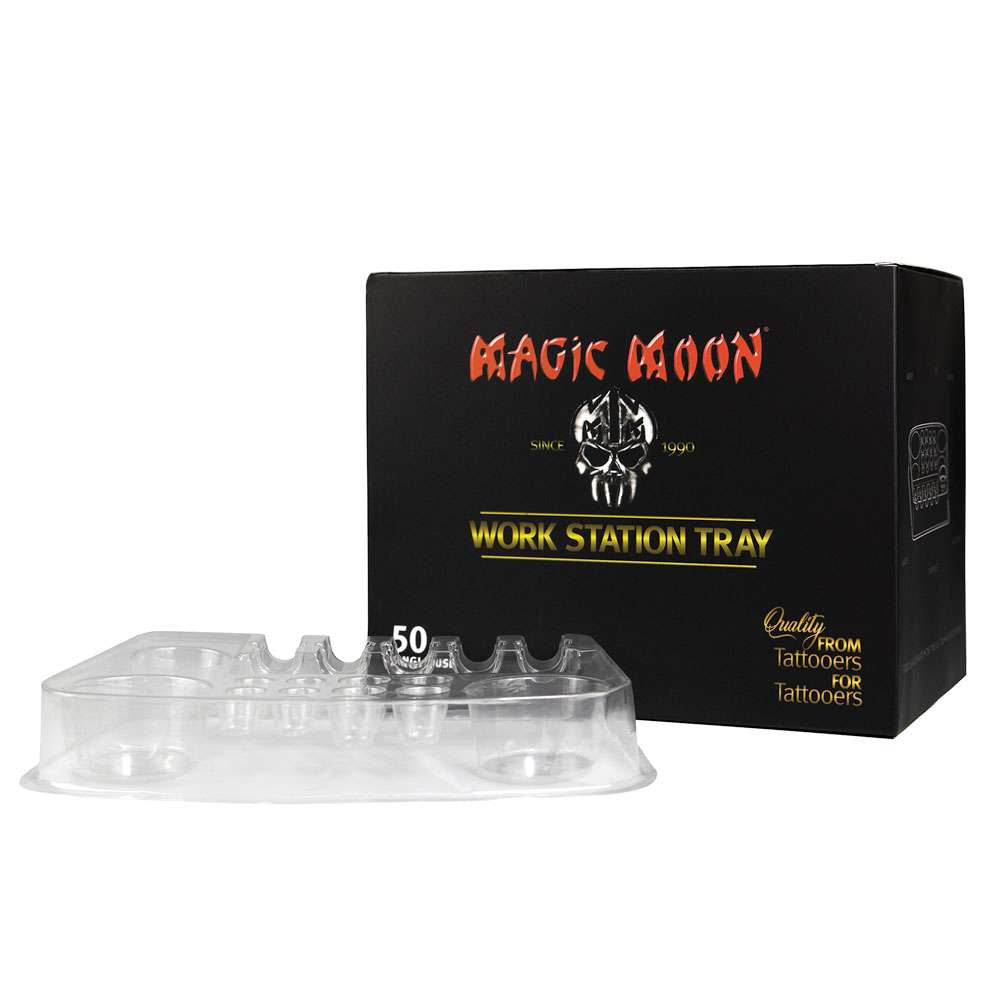 Magic Moon Workstation Tray x 50