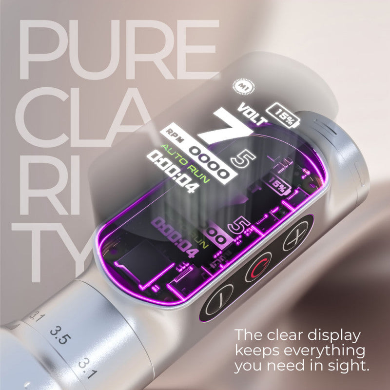 Kwadron Micromaster Wireless PMU Pen