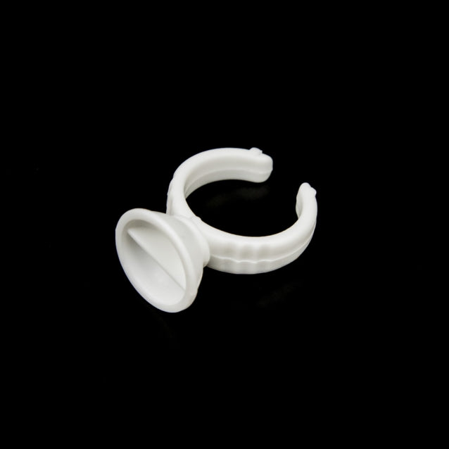Ink Cup Rings Permanent Make Up (100 pieces)