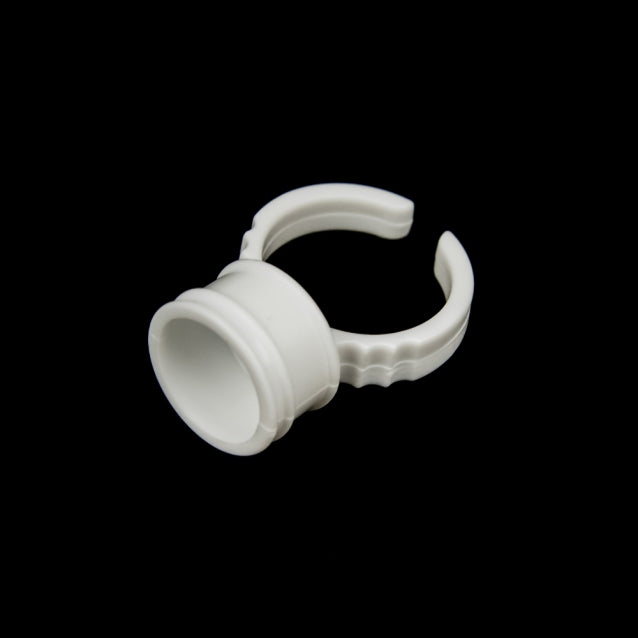 Ink Cup Rings Permanent Make Up (100 pieces)