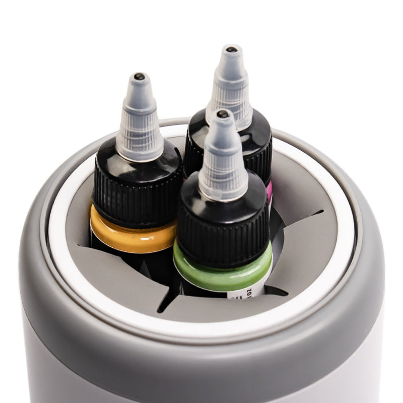 Battery Powered Ink Bottle Mixer
