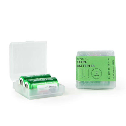 Musotoku Spare Batteries for Rover R1