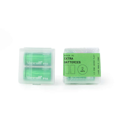 Musotoku Spare Batteries for Rover R1