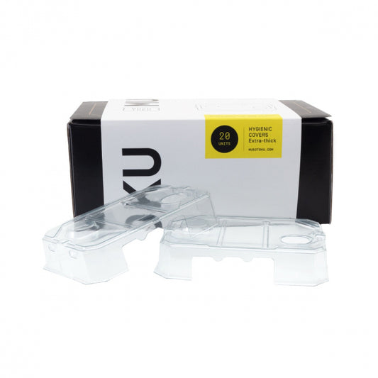 Disposable Hygenic Covers for Musotoku Power Supplies (20)