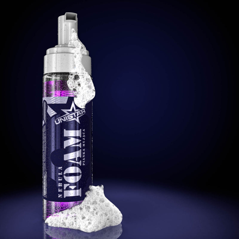 Unistar Nebula™ Foam Anaesthetic 200ml