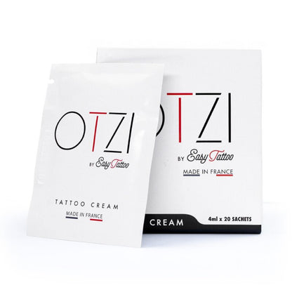 Otzi by Easytattoo TATTOO CREAM 4ml sachet x 20