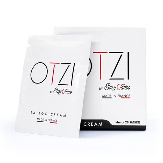 Otzi by Easytattoo TATTOO CREAM 4ml sachet x 20