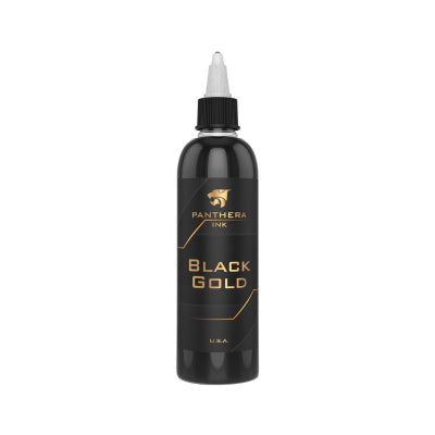 Panthera Black Gold Ink 150ml