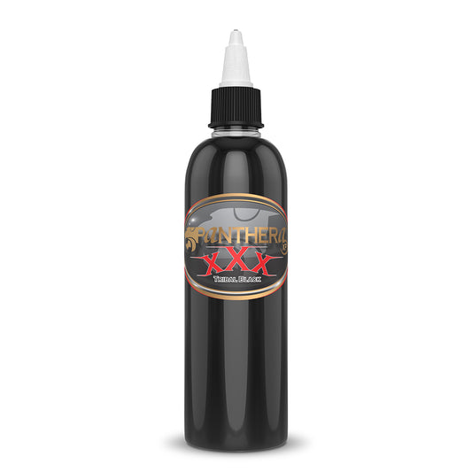 Panthera XXX Tribal Black Ink 150ml