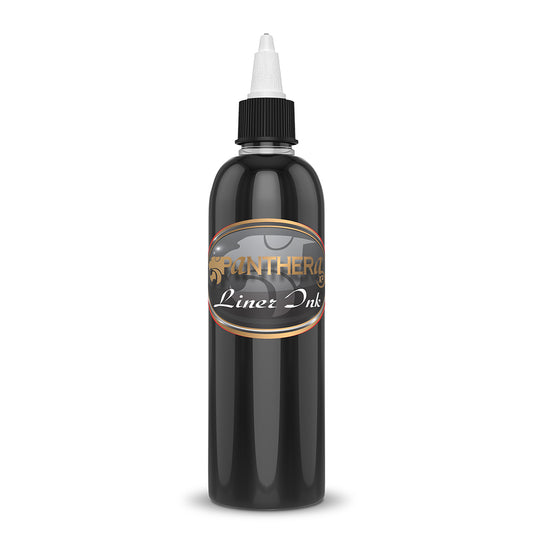 Panthera Liner Black Ink 150ml