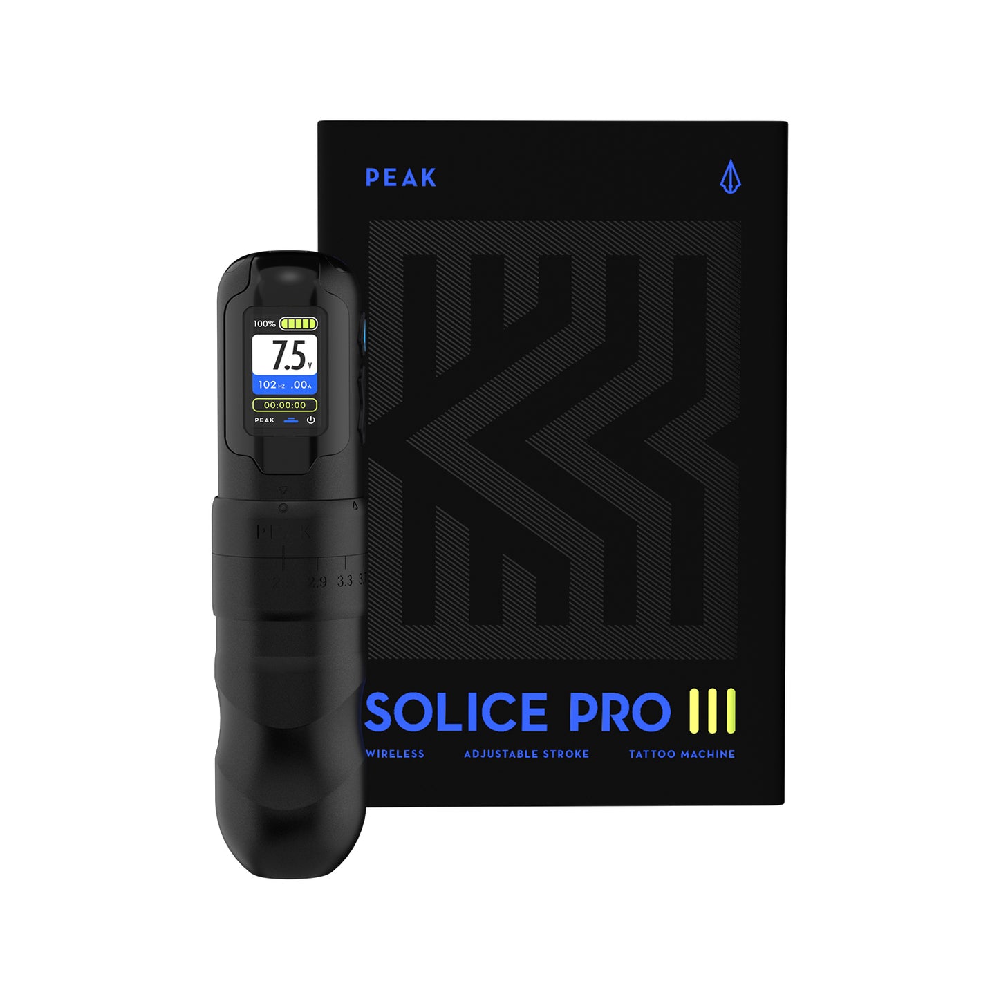 Peak Solice Pro V3 Wireless Machine