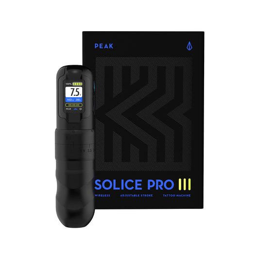 Peak Solice Pro V3 Wireless Machine