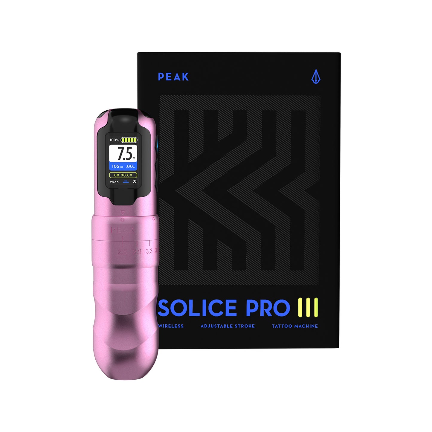 Peak Solice Pro V3 Wireless Machine