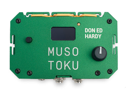 Musotoku Machete MK1 Power Supply Green