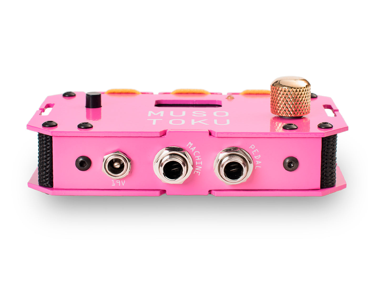 Musotoku Machete MK1 Power Supply Special Edition Pink