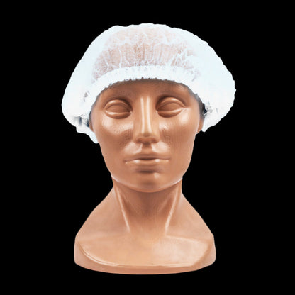 Polypropylene Surgical Mop Cap x 100