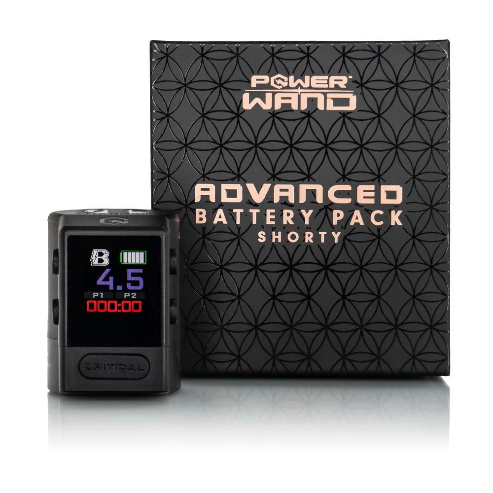 Bishop x Critical Power Wand Advanced Battery Shorty