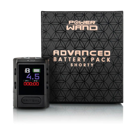 Bishop x Critical Power Wand Advanced Battery Shorty