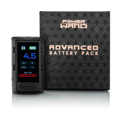 Bishop x Critical Power Wand Advanced Battery Standard
