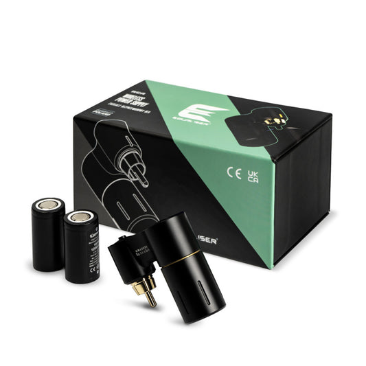 Proton Wireless Power Supply