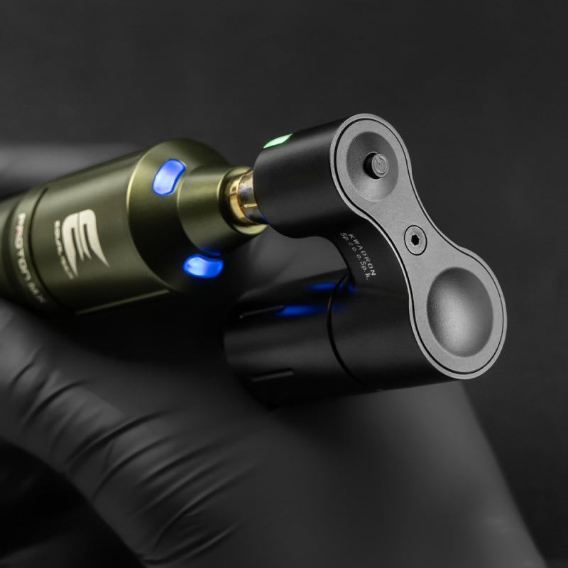 Proton Wireless Power Supply