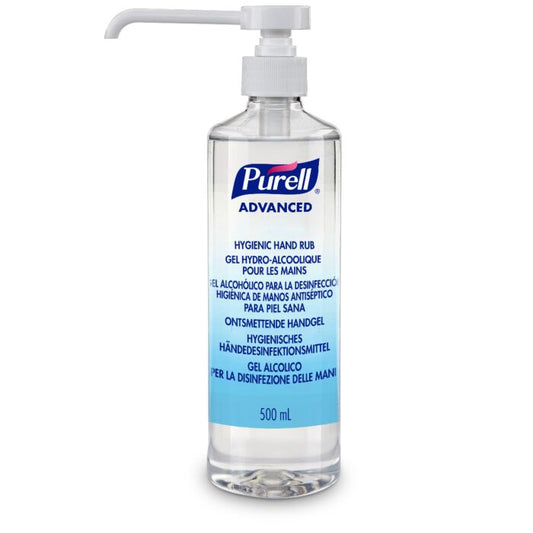 Purell Alcohol Gel 500ml