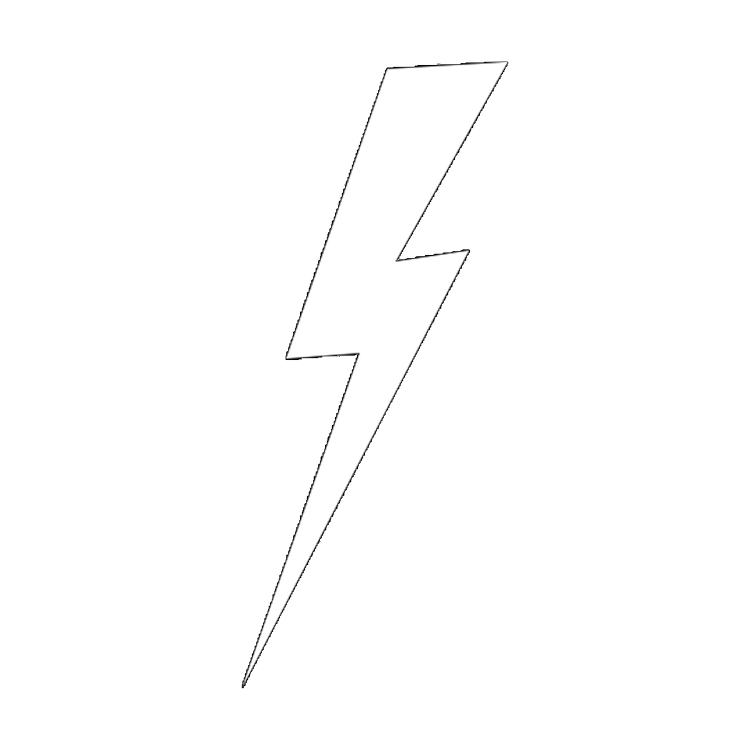 Electric Ink Ghost White