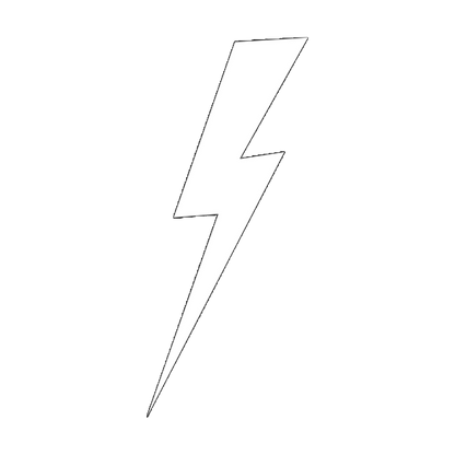 Electric Ink Ghost White