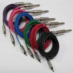 Clipcord RCA Plug Straight