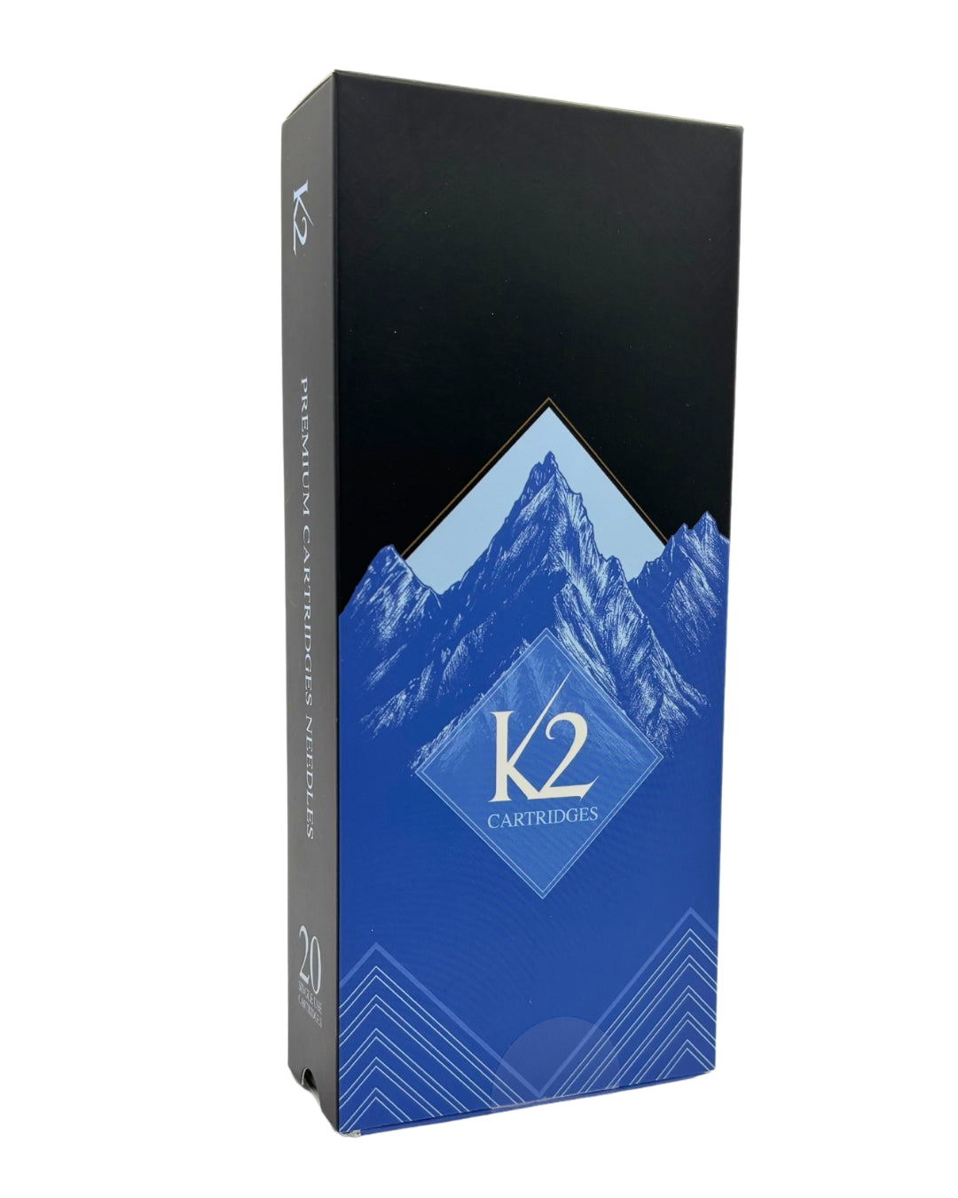 K2 Premium Cartridges 0.35 05 Round Shader