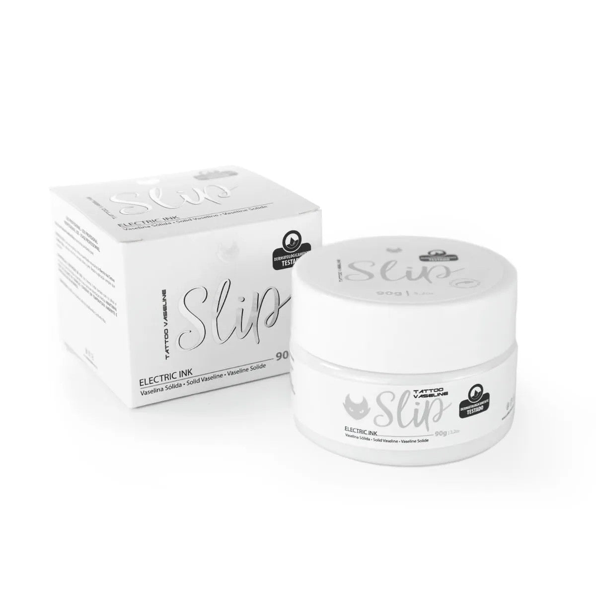 Electric Ink Vaseline Slip