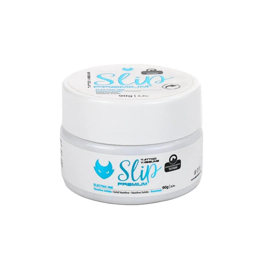 Electric Ink Vaseline Slip Premium