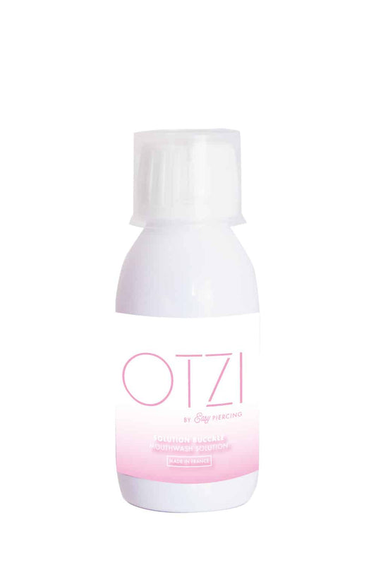 Otzi by EasyPiercing MOUTHWASH SOLUTION - 125ml