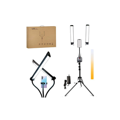 SwavGo Lamp DOUBLE-LIGHT + Tripod