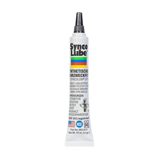 SYNCO LUBE SUPER - Synthetic multi-purpose grease - 12 g tube